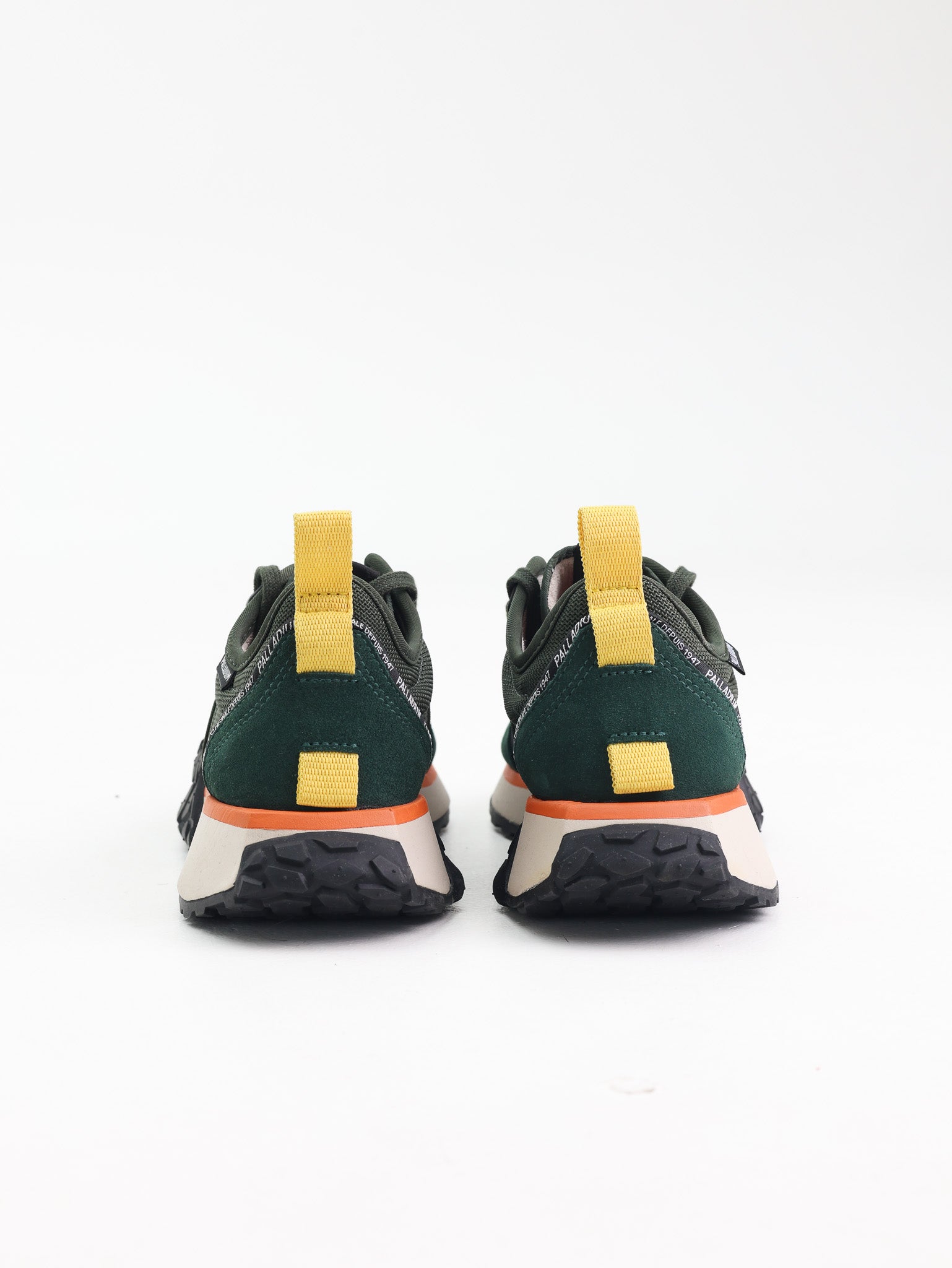 Palladium Sneakers Troop Runner Duffel-Black